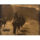 Orotone, Edward S. Curtis