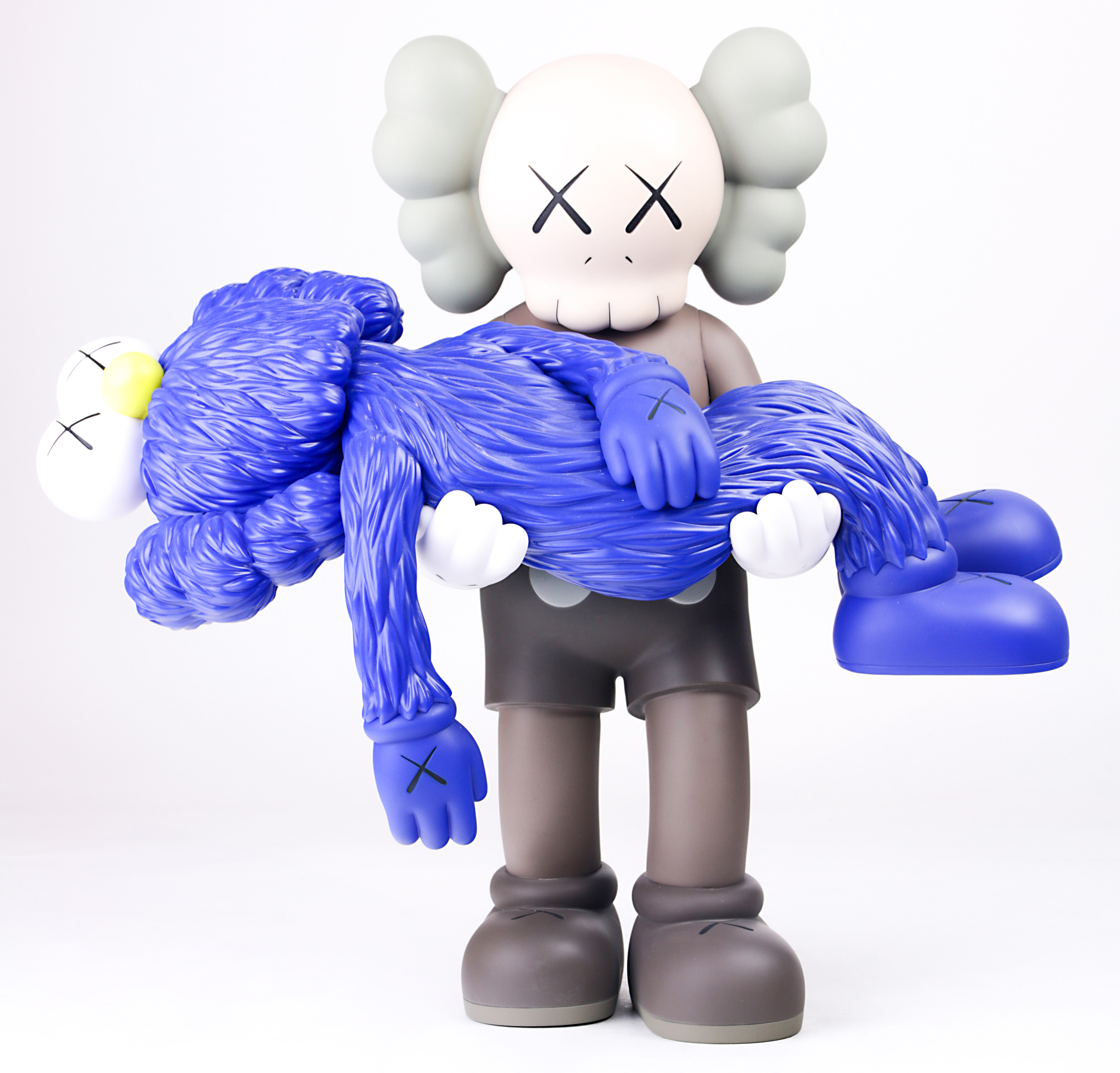 Sculpture, KAWS