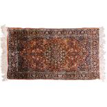 A Sino Tabriz carpet