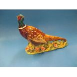 A Beswick pheasant