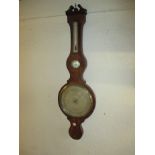 A late 19th century barometer