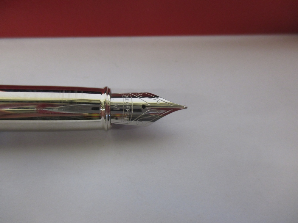 A boxed and unused Ferrari fountain pen by Sheaffer - Image 2 of 8