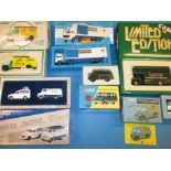 A quantity of boxed Corgi die-cast vehicles