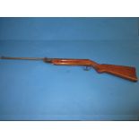 A vintage Mod 22 'Original' .177 air rifle