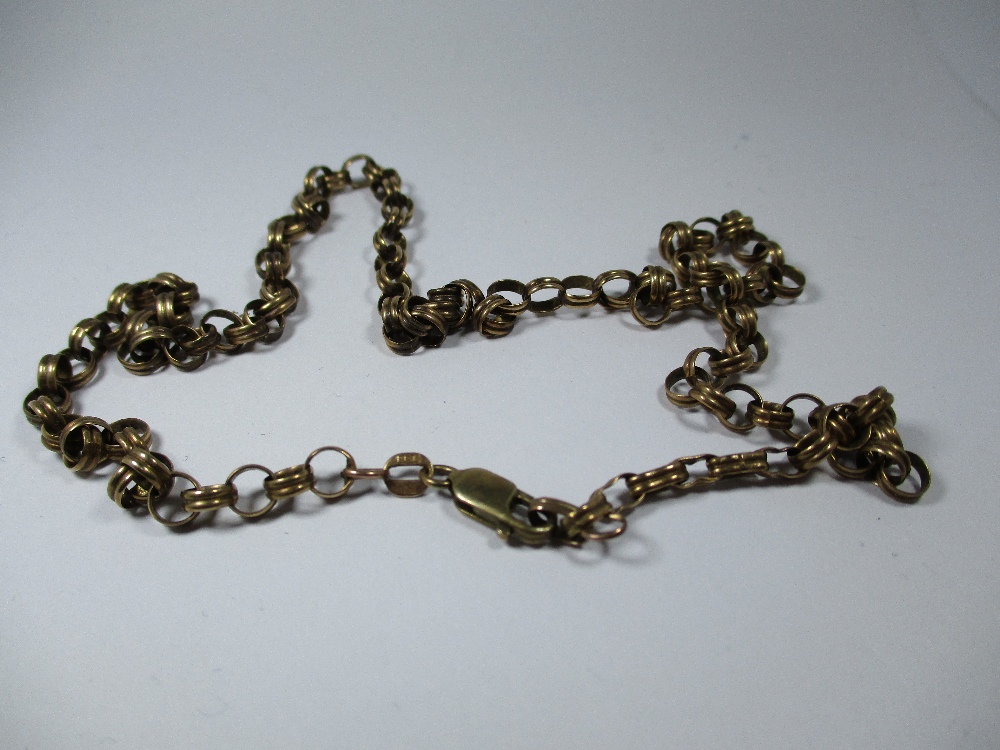 A quantity of 9ct gold items, approx weight 15.8g - Image 5 of 6