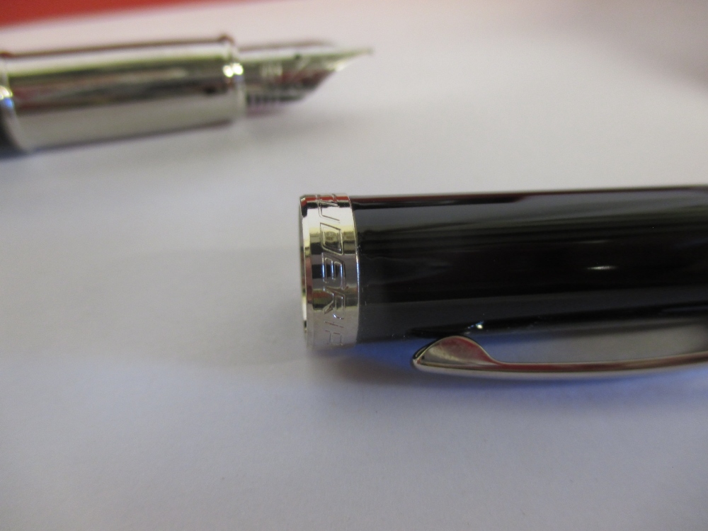 A boxed and unused Ferrari fountain pen by Sheaffer - Image 3 of 8