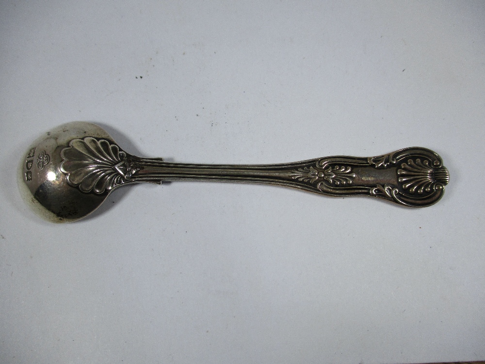 A silver cup and 2 silver spoons, approx weight 220g - Image 10 of 12