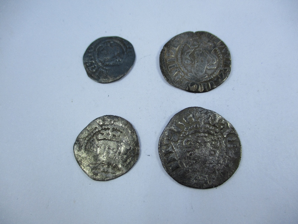 4 English Hammered silver coins - Image 5 of 11