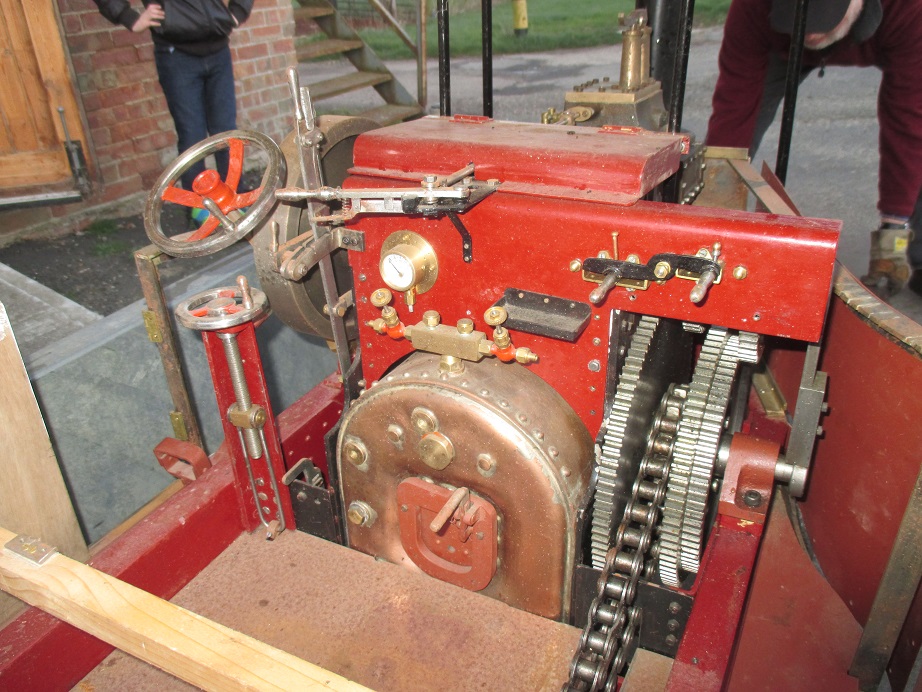A live steam kit built model of a Foden overtype steam wagon - Image 5 of 20