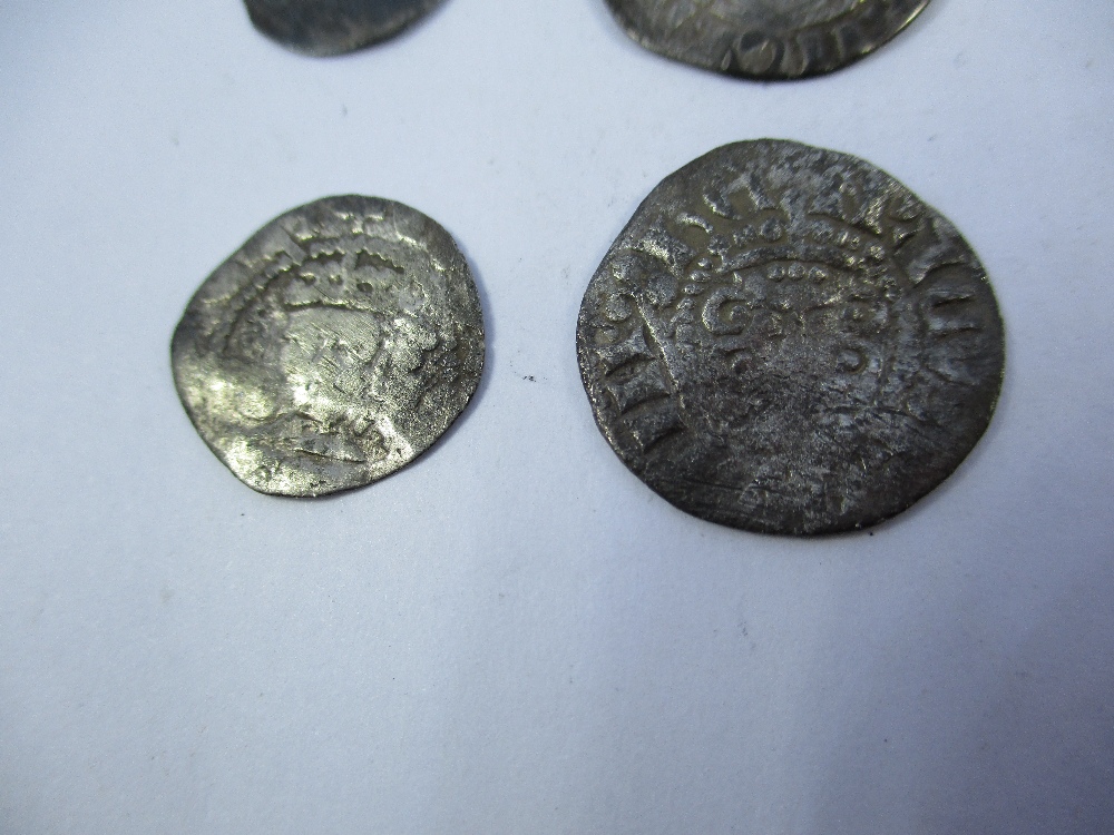 4 English Hammered silver coins - Image 6 of 11