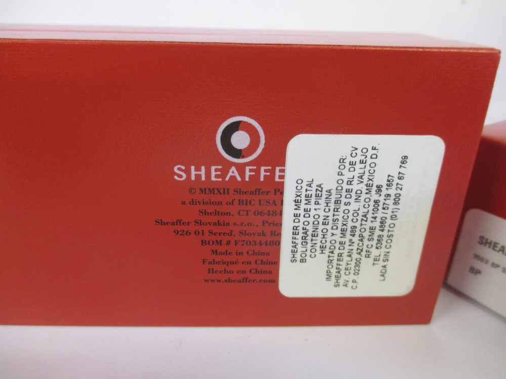 A boxed and unused Ferrari fountain pen by Sheaffer - Image 5 of 8