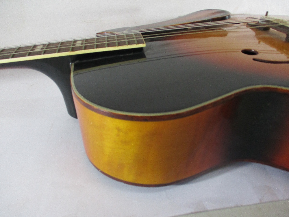 A vintage Kardan No 100 acoustic guitar - Image 7 of 15