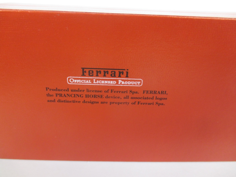 A boxed and unused Ferrari fountain pen by Sheaffer - Image 6 of 8