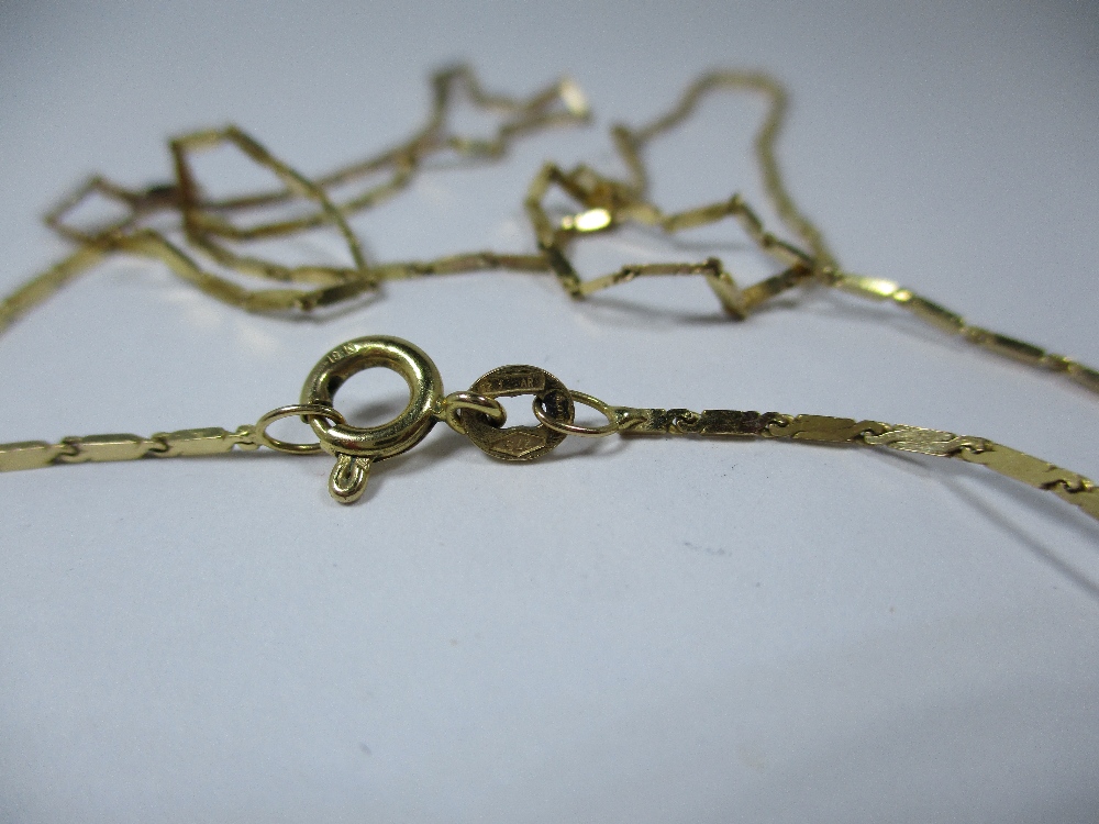 A quantity of 9ct gold items, approx 8.1g - Image 3 of 6