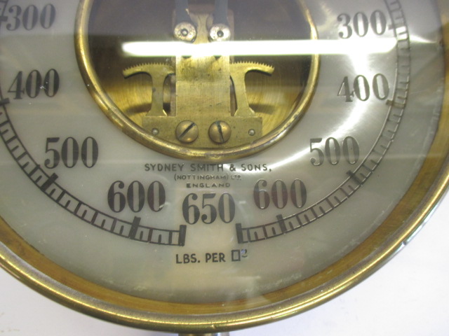 A Sydney Smith & Sons 650LBS. Gauge and a Waymaster 300LBS scale gauge - Image 4 of 11