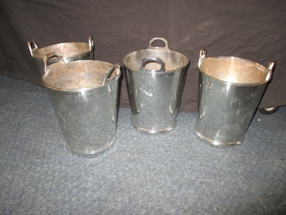 4 EPNS ice buckets