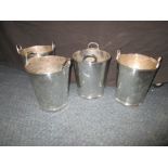 4 EPNS ice buckets