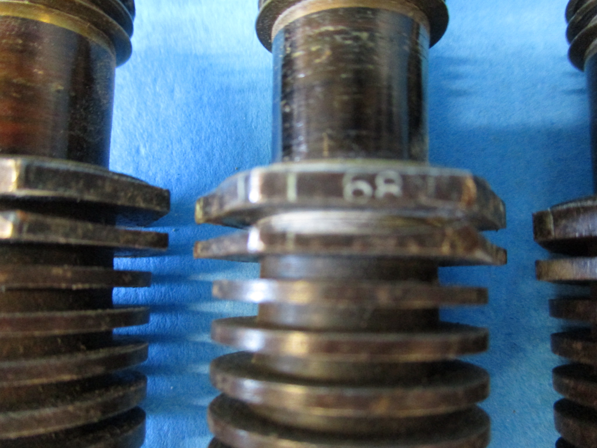 4 Lodge Aero KR3 spark plugs - Image 5 of 7