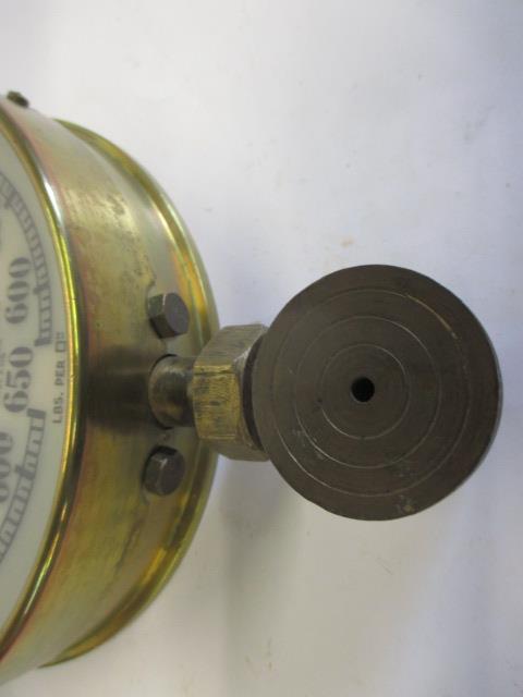 A Sydney Smith & Sons 650LBS. Gauge and a Waymaster 300LBS scale gauge - Image 7 of 11