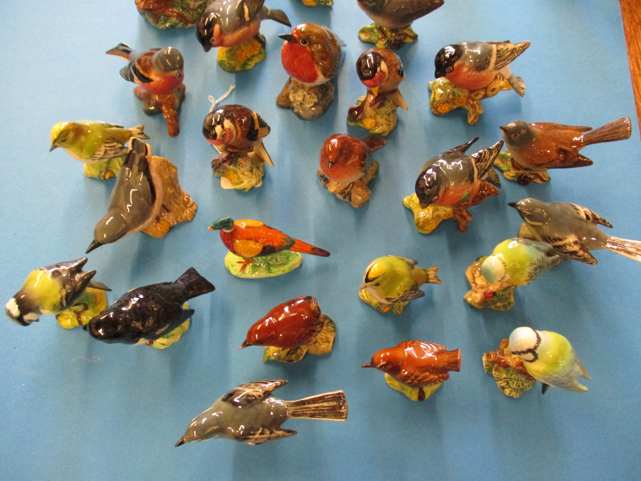 A quantity of vintage Beswick model birds. - Image 2 of 12