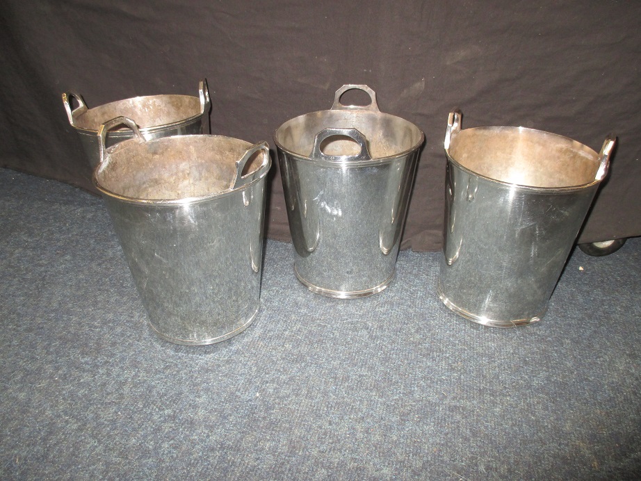 4 EPNS ice buckets - Image 2 of 7