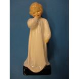 A Royal Doulton HN 1319 ‘Darling’ figure