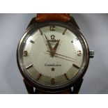 A vintage gents Omega Constellation automatic chronometer