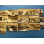 A quantity of original WWII Japanese military photos.