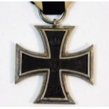 A WW1 German Iron cross medal