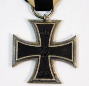 A WW1 German Iron cross medal