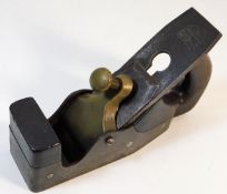 A Marples steel footed plane 8in long