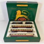 A boxed unused 00 gauge Hornby presentation editio