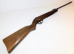A model 25 Diana air rifle
