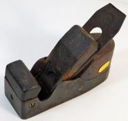 An antique steel footed Pearson of Sheffield plane