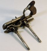 An unboxed Stanley No.50 combination plane