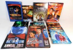 Ten Doctor Who albums