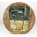 A Troika pottery wheel vase by Alison Brigden 4.5i