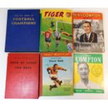 A Stanley Mortensen book twinned with other sports