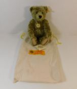 A bagged Steiff classic 1920 Bear teddy bear