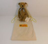 A bagged Steiff Appolonia Margarete Bear teddy bea