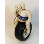 A cast Michelin tyres advertising counter figure 1