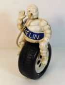 A cast Michelin tyres advertising counter figure 1