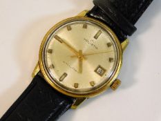 A Helvetia men's automatic watch with date