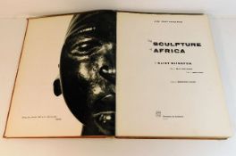 The Sculpture of Africa by Eliot Elisofon 1958