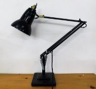 A Herbert Terry Anglepoise lamp