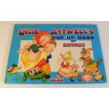 A Mabel Lucie Attwell pop up book of rhymes, publi
