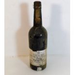 A bottle of 1978 Taylor's Quinta De Vargellas vint
