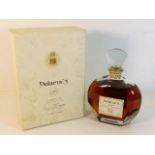 A 1991 Delamain Cognac brandy in Puccini box