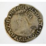 A Queen Mary I silver groat