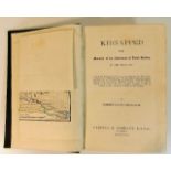 Book: Kidnapped by Robert Louis Stevenson 1886 gre